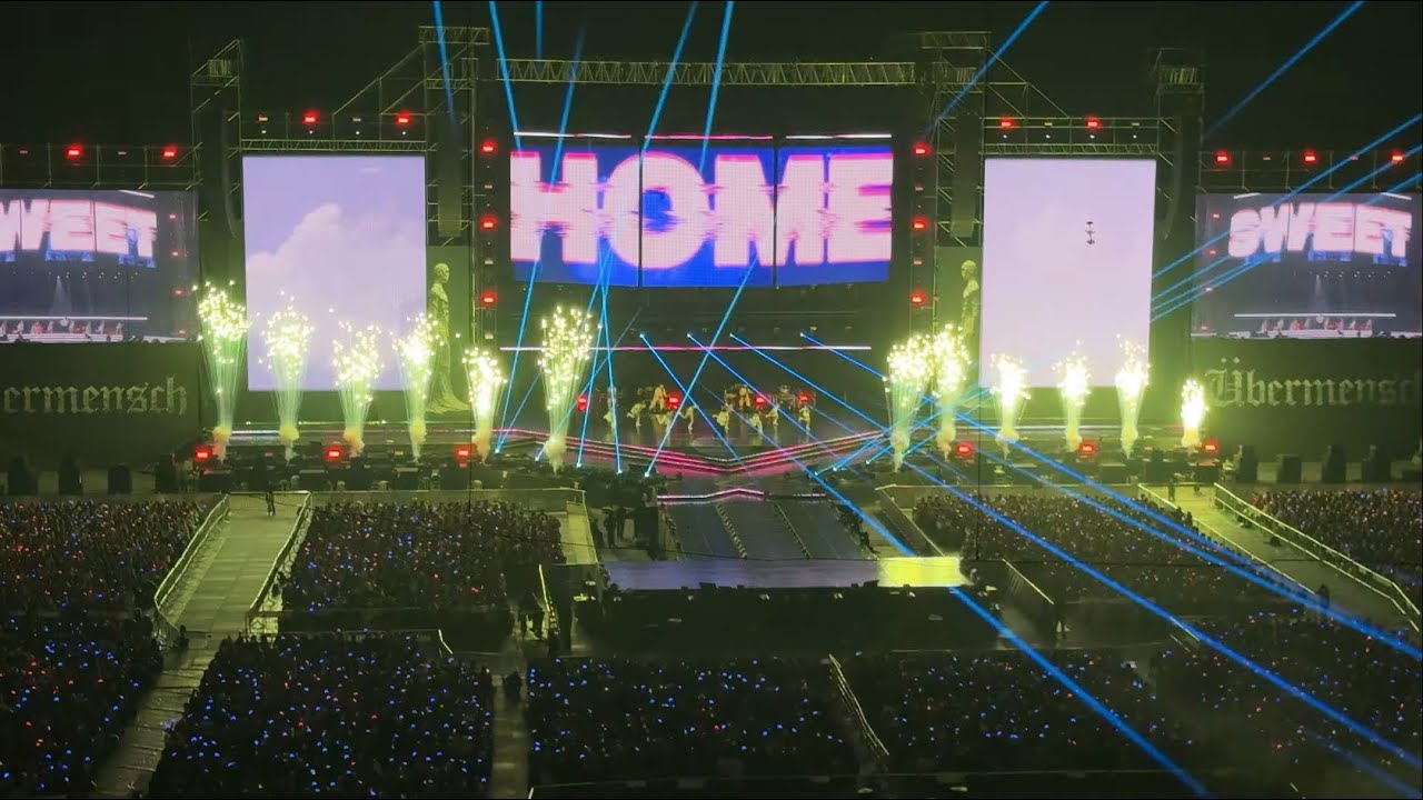 [20251212] G-DRAGON 2025 WORLD TOUR 'Übermensch' IN SEOUL : ENCORE [Day 1]
