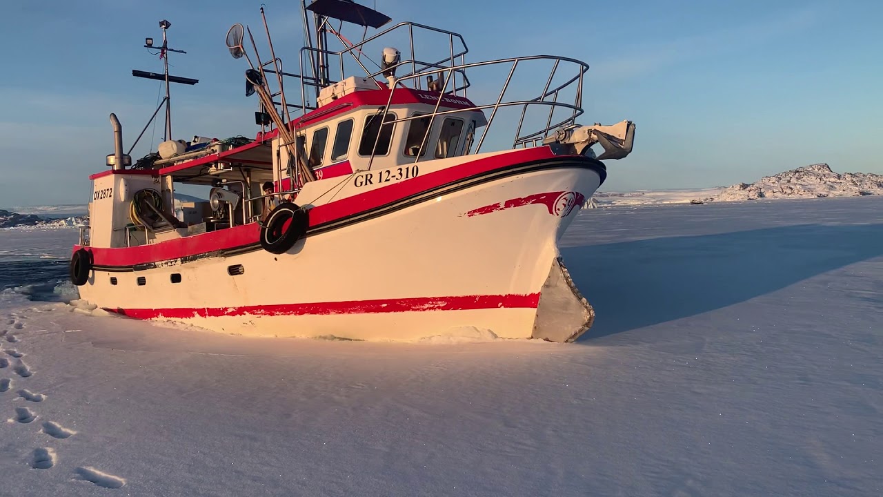 “LENE BOHM” Ilulissat