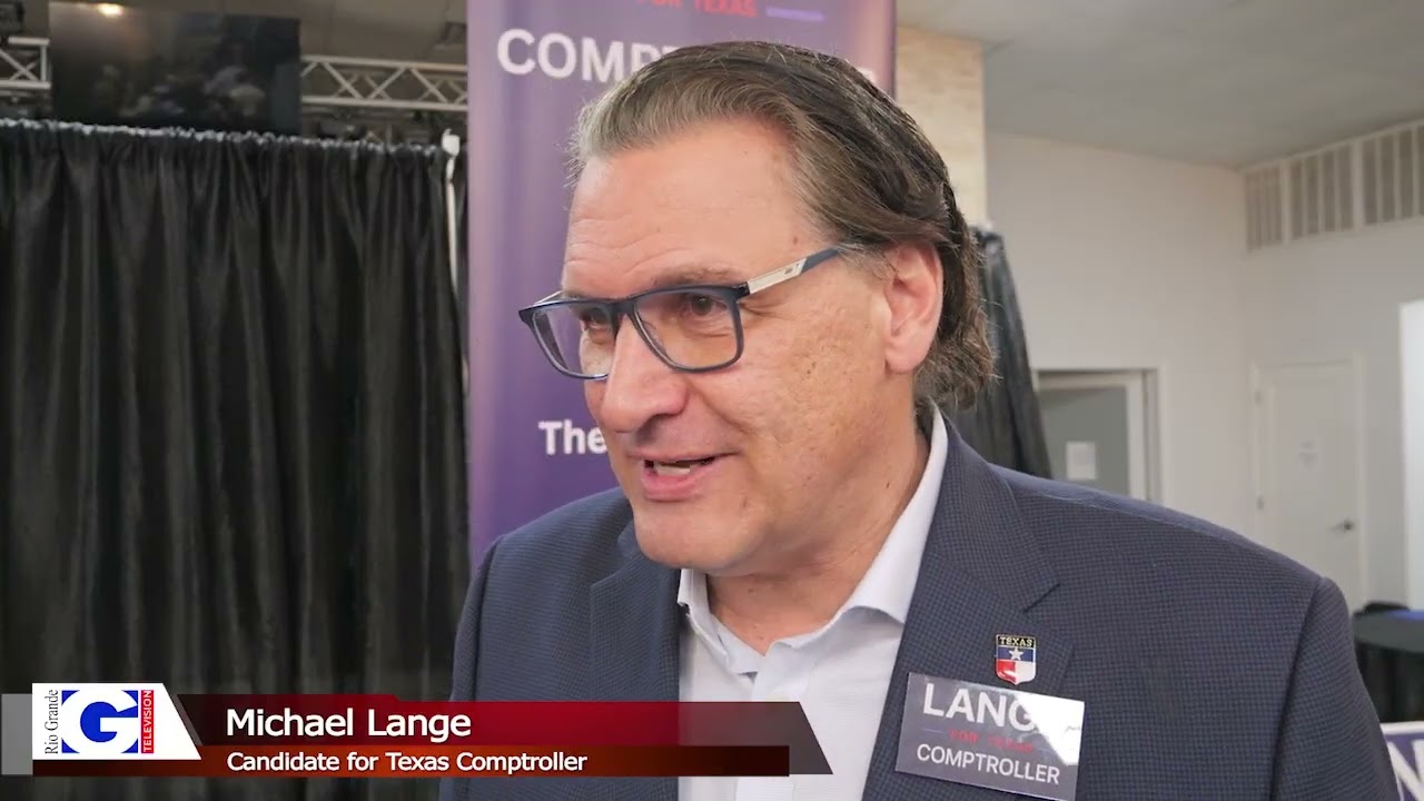 Meet the Candidate: Michael Lange