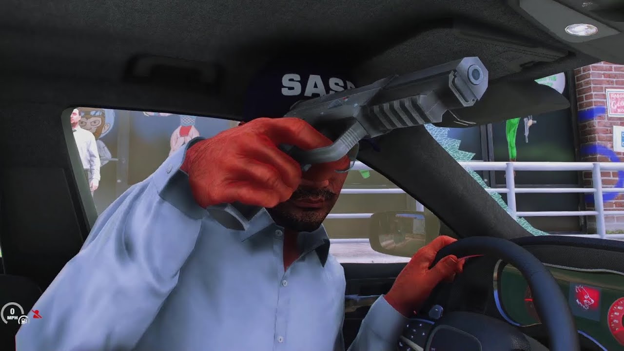 Brian Knight Baits Pigeon with an Ocean Dump and has him Scared for his Life! (AMAZING RP) | NoPixel