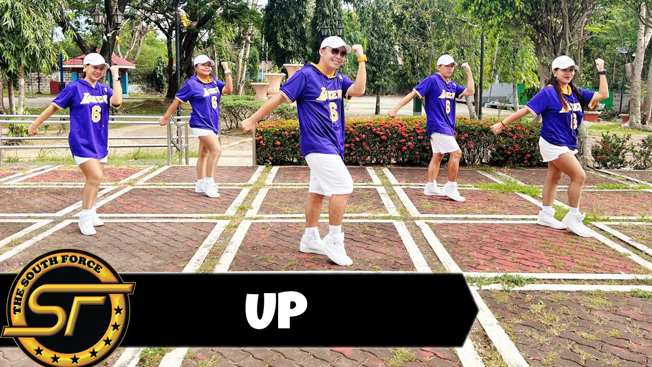 UP ( Dj Jurlan Remix ) - Inna | Dance Trends | Reggaeton | Dance Fitness | Zumba