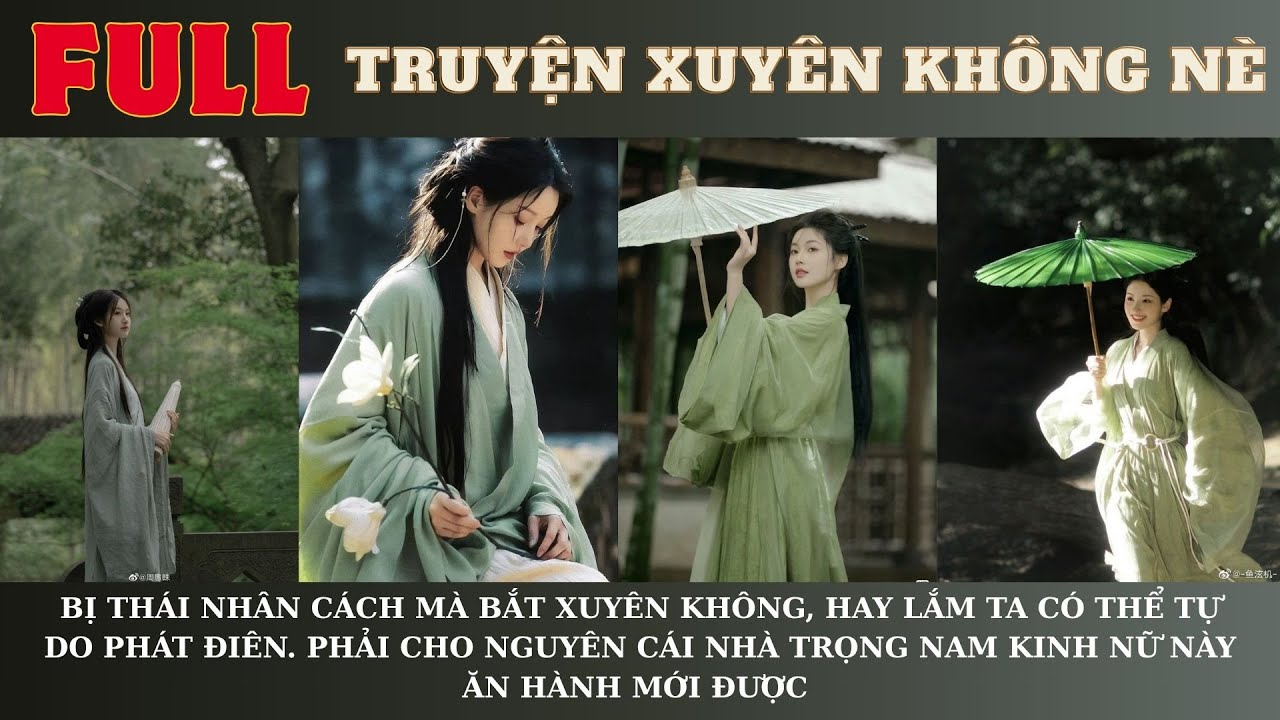 29.BỊ THÁI NHÂN CÁCH MÀ BẮT XUYÊN KHÔNG,HAY LẮM TA CÓ THỂ TỰ DO PHÁT ĐIÊN MÀ HÀNH CÁI ĐÁM CẶN BÃ NÀY