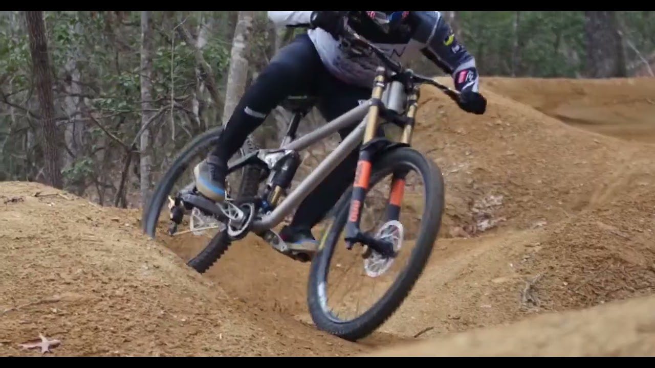 Tool Nut Welcomes Aaron Gwin to the Frameworks Downhill Mountain Race Team