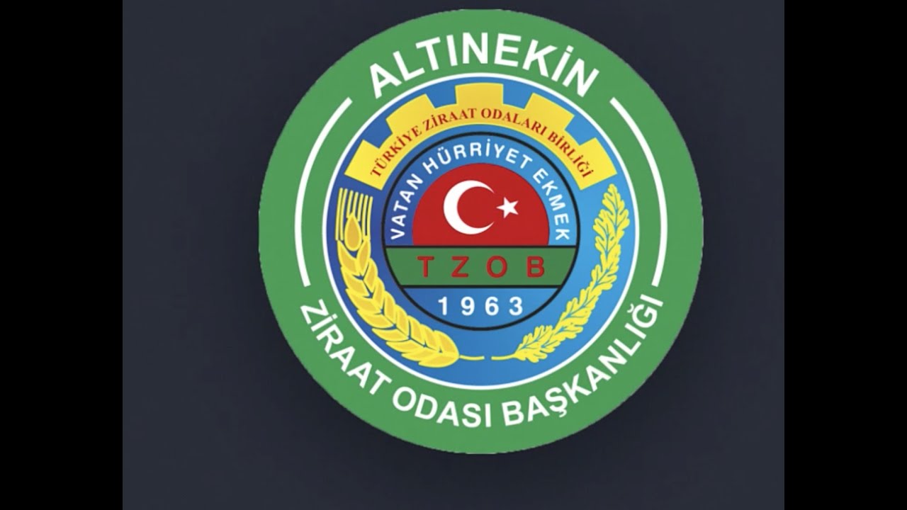 ALTINEKİN ZİRAAT ODASI - TANITIM FİLMİ