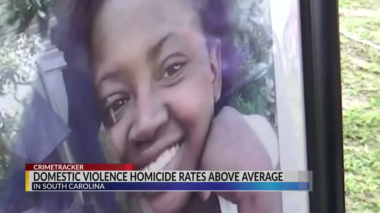‘She endured so much trauma:’ SC mom devastated after daughter allegedly killed by estranged husband