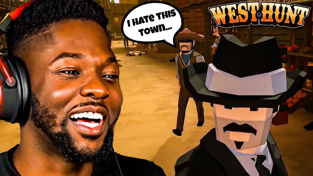 THERE'S A NEW SHERIFF IN TOWN (West Hunt)
