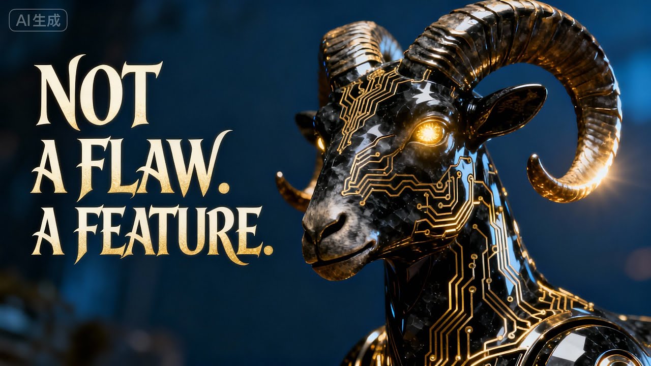 A Psychologist Decodes The Aries Operating System