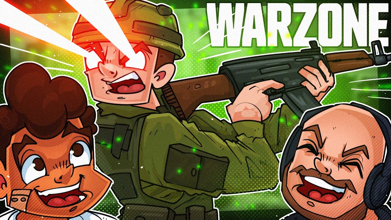 Nadeshot Said I Couldn't Have Fun SO I POPPED OFF - Call Of Duty Warzone