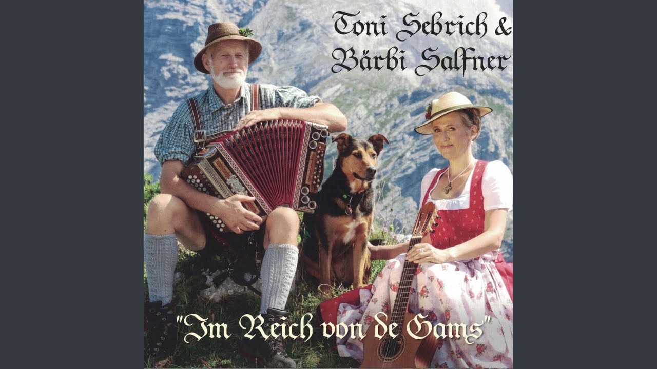 Am liabsten bin i auf der Oim