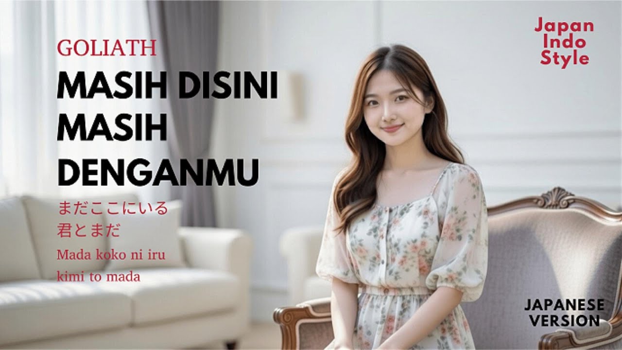 Goliath - Masih Disini Masih Denganmu Versi Jepang ( まだここにいる、君とまだ )