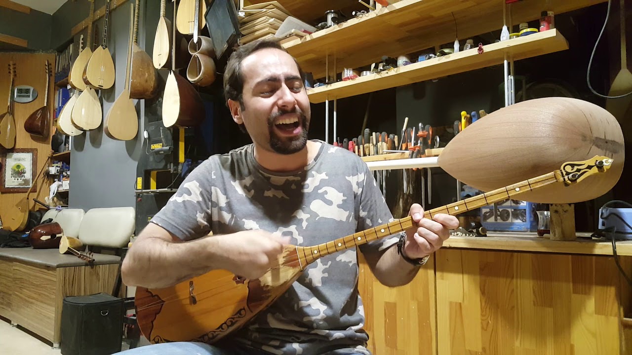 Senuber (Horasan'dan bir Şah İsmail Hatayi deyişi) Semih İpek (Altyazılı)