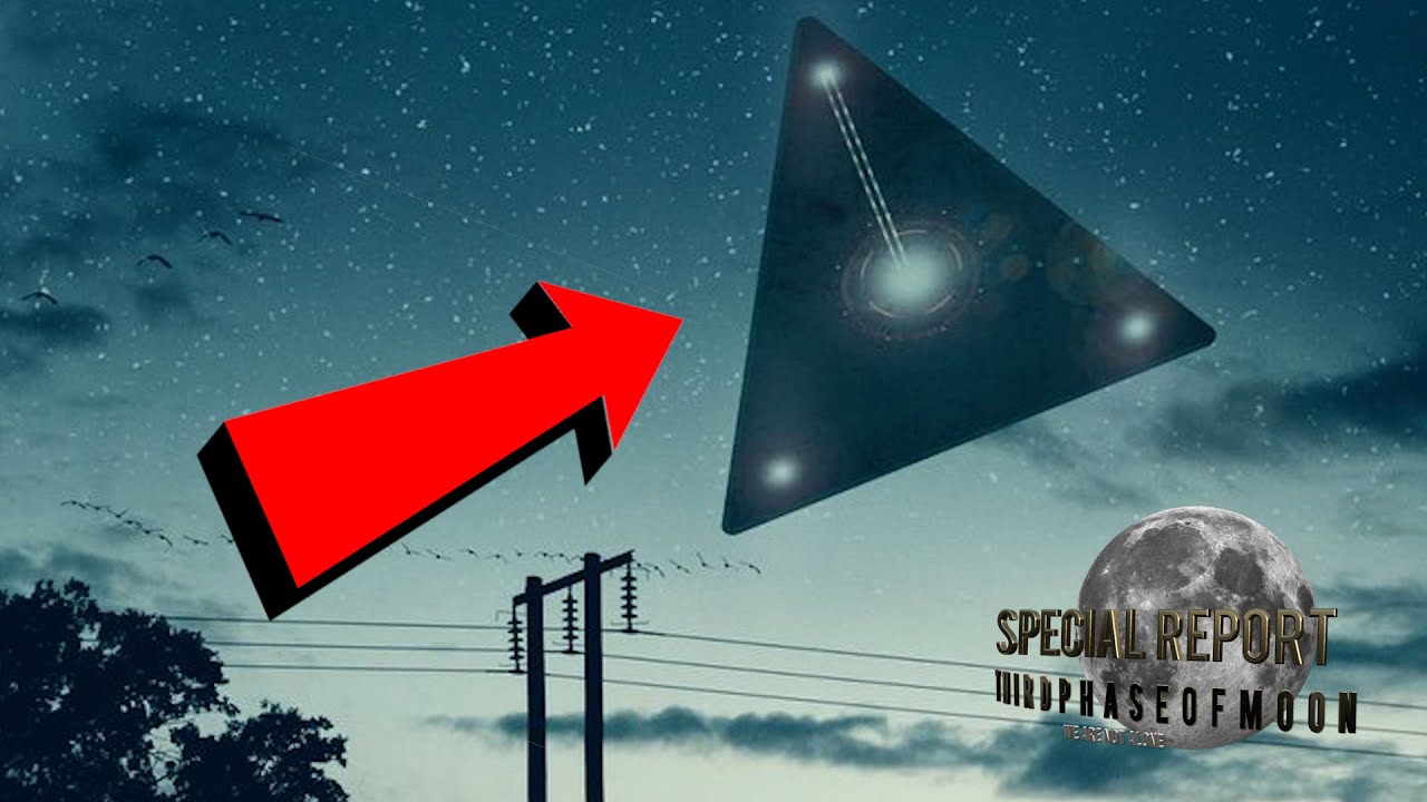 MASSIVE CRAFT SHOCKS MAJOR CITY! Multiple Eyewitness VIDEOS! 2022