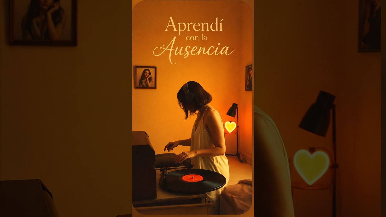 Aprendí con la Ausencia