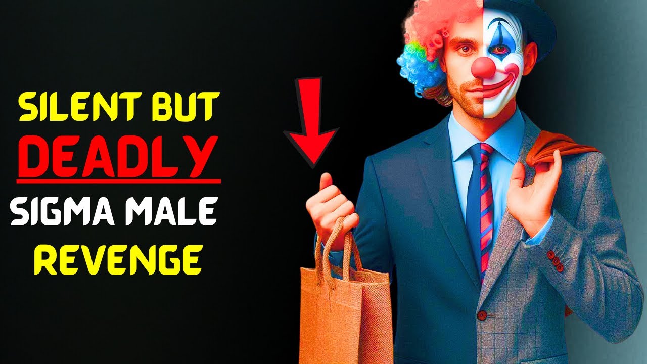 How Sigma Males Destroy Manipulative People