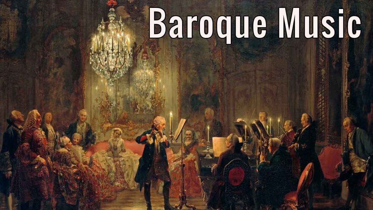 Lo mejor del Barroco - Musica Barroco - Las Obras Mas Importantes y Famo - Best Relaxing Classical