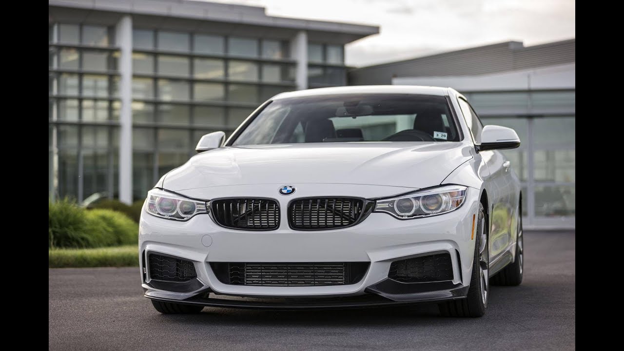 Best BMW 435i exhaust sounds compilation