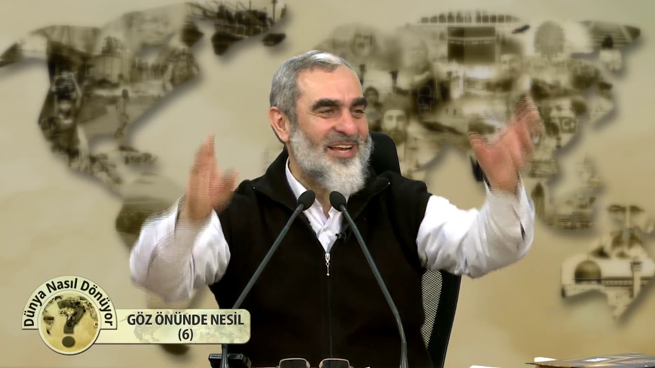 GEÇMİŞİ İLE SAVAŞAN GELECEĞİNİ KURAMAZ! [Sahabe Sevgisi] | Nurettin Yıldız