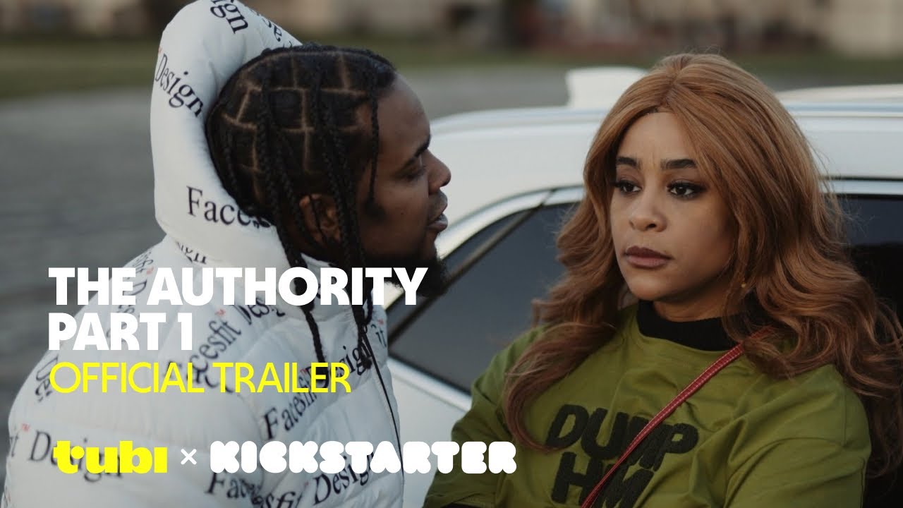 The Authority | Official Trailer | Tubi x Kickstarter: The FilmStream Collective