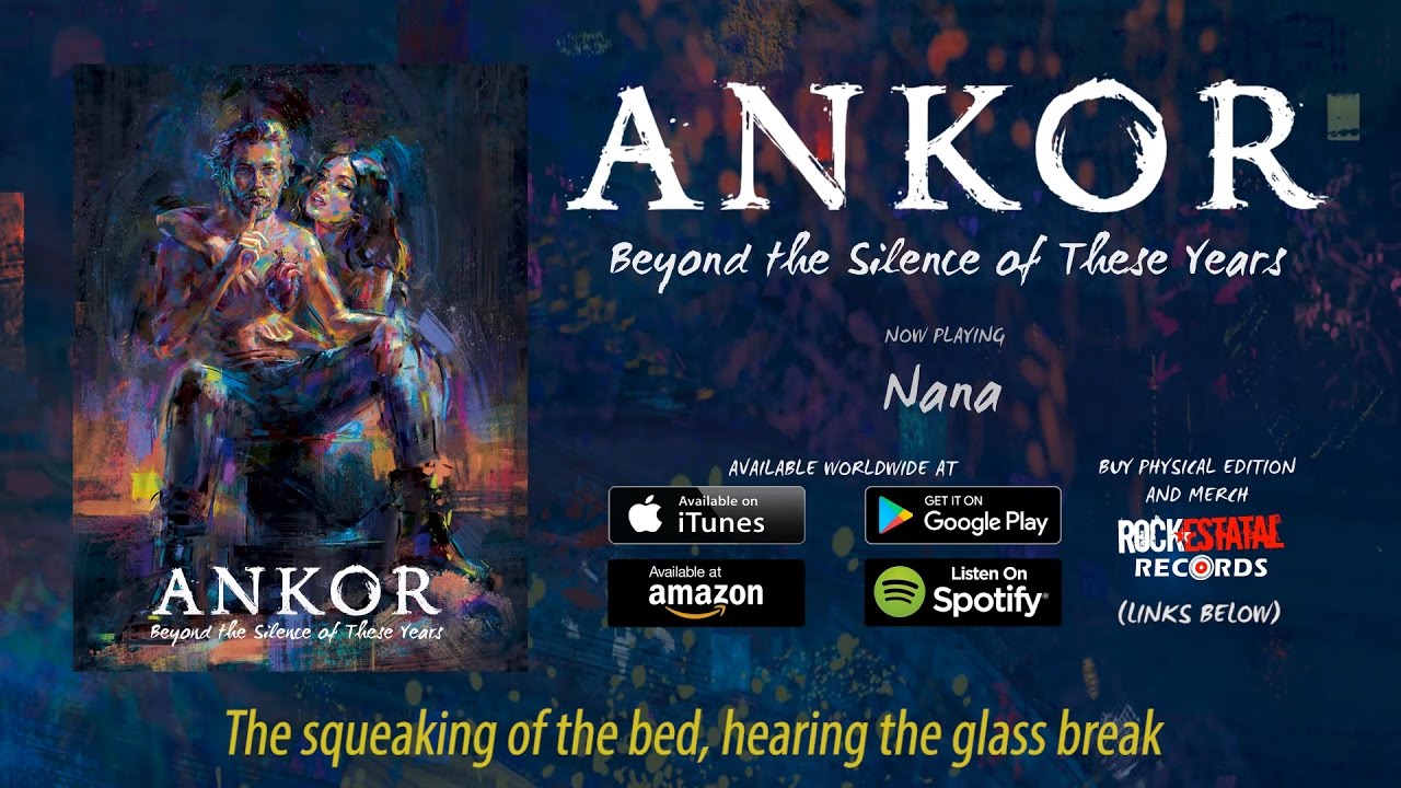 ANKOR - 04. Nana (Audio with Lyrics)