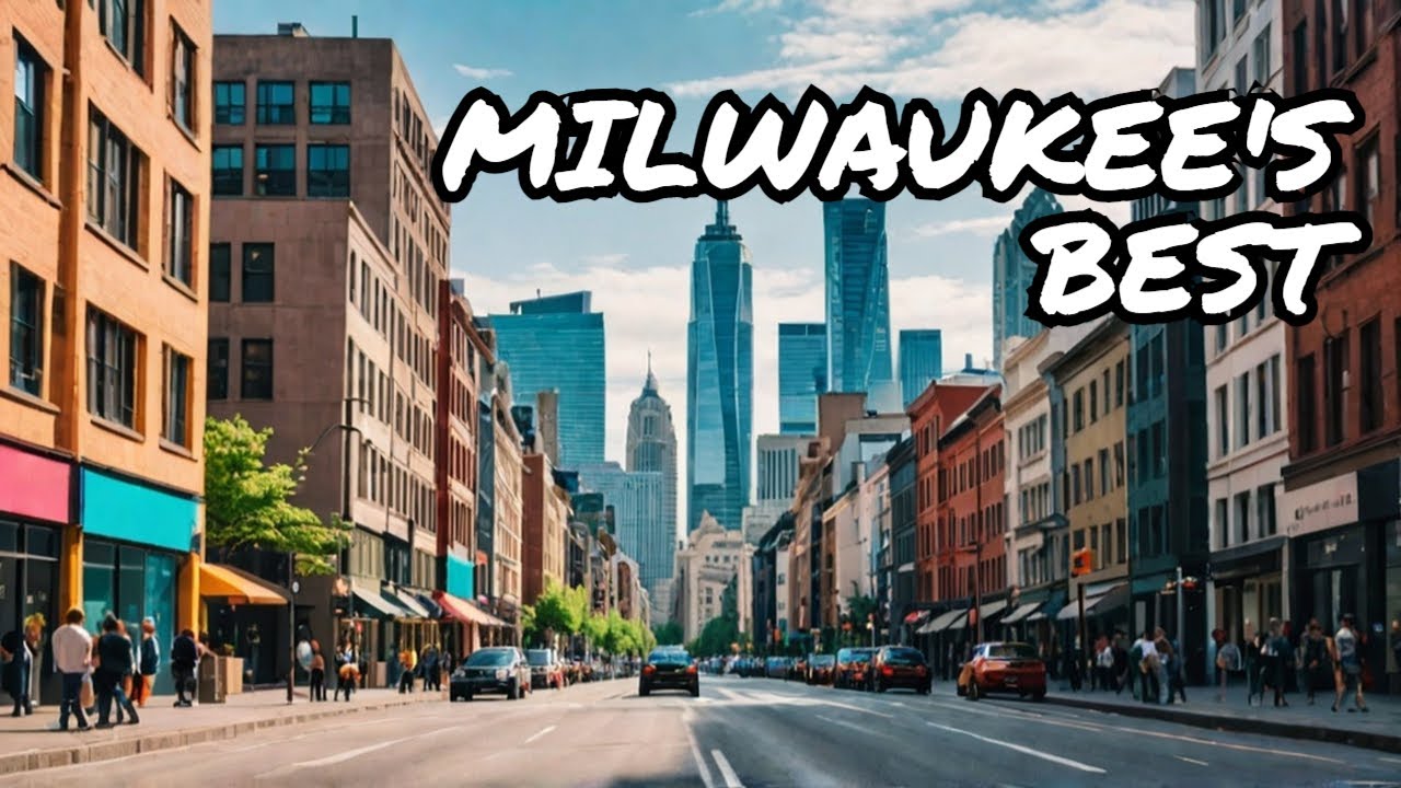 Milwaukee Travel Guide - Top Spots to Visit in the City #milwaukee