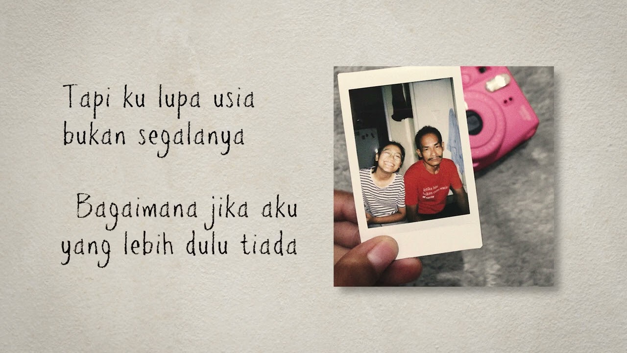 Aci Resti - Ujung Titik Tiga (Video Lirik Official)