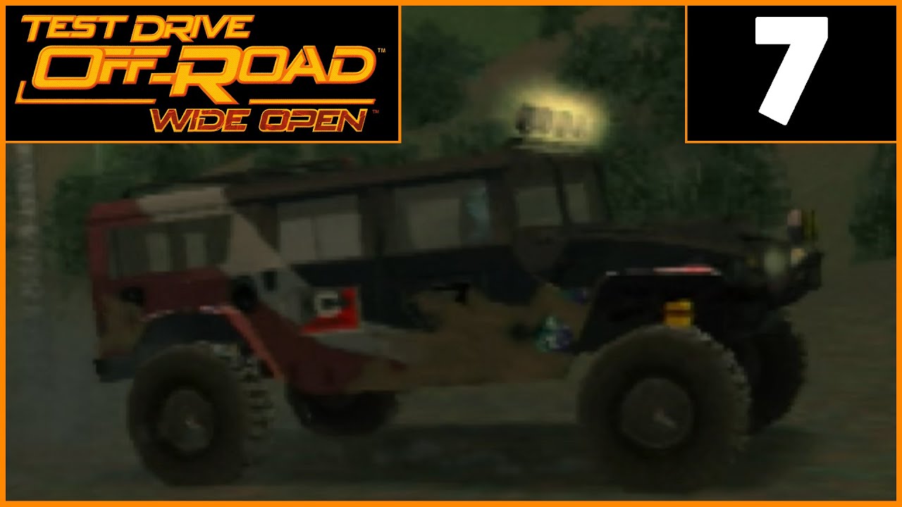 Career Season 5 - Test Drive: Off-Road Wide Open [Xbox] || 100% Playthrough (FINALE)