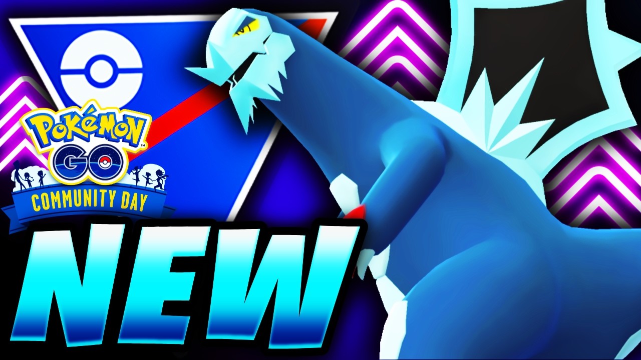 SO much DAMAGE! *NEW* GLAIVE RUSH Baxcalibur hits hard bu there is ONE Problem! | Great League