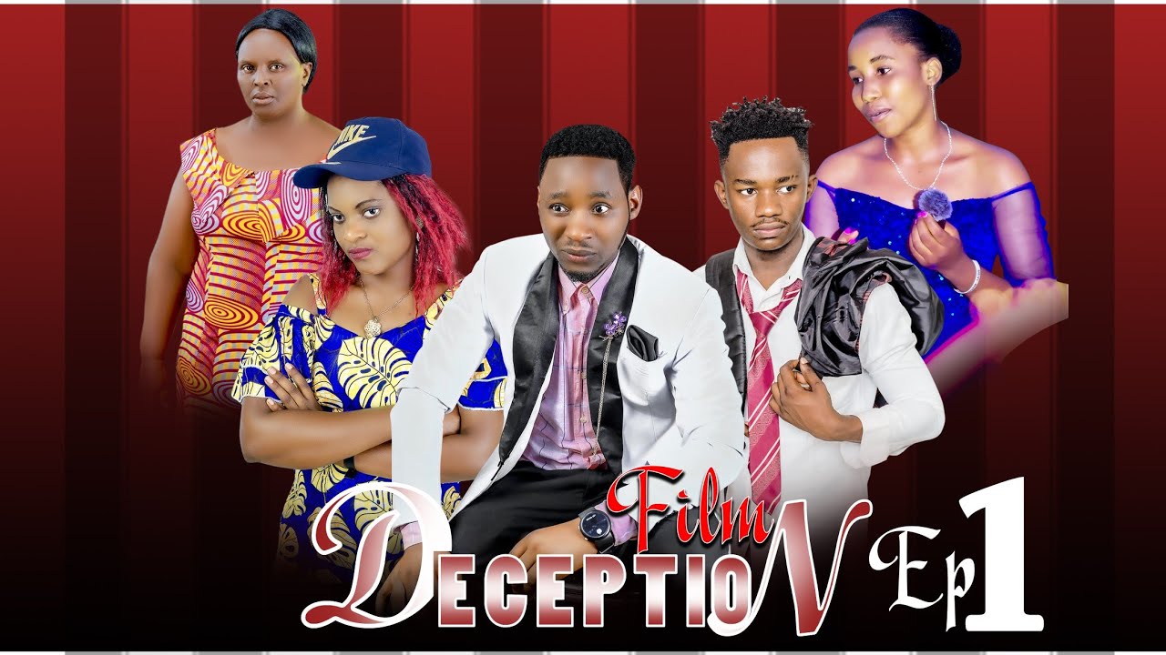 DECEPTION SEASON EP1 MOVIE (BURUNDI RWANDA KENYA AFRICAN)