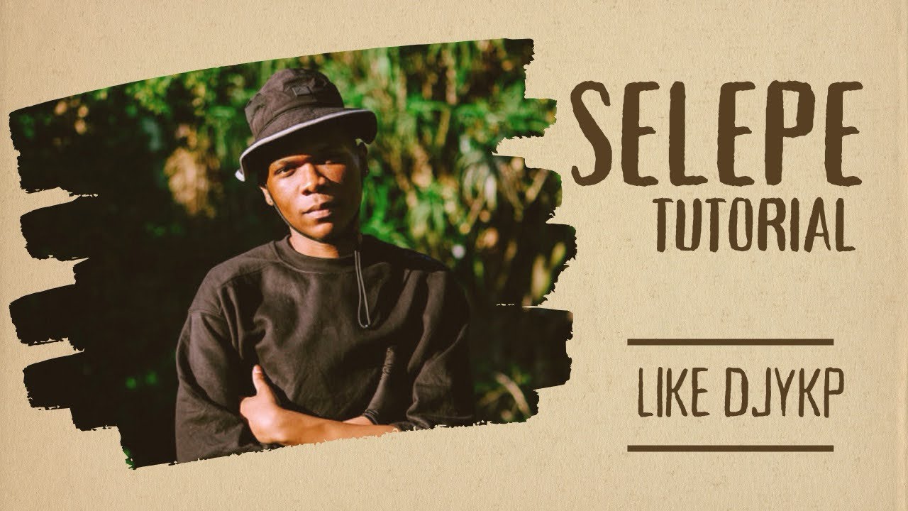 SELEPE TUTORIAL LIKE DjyKP(episode.02)