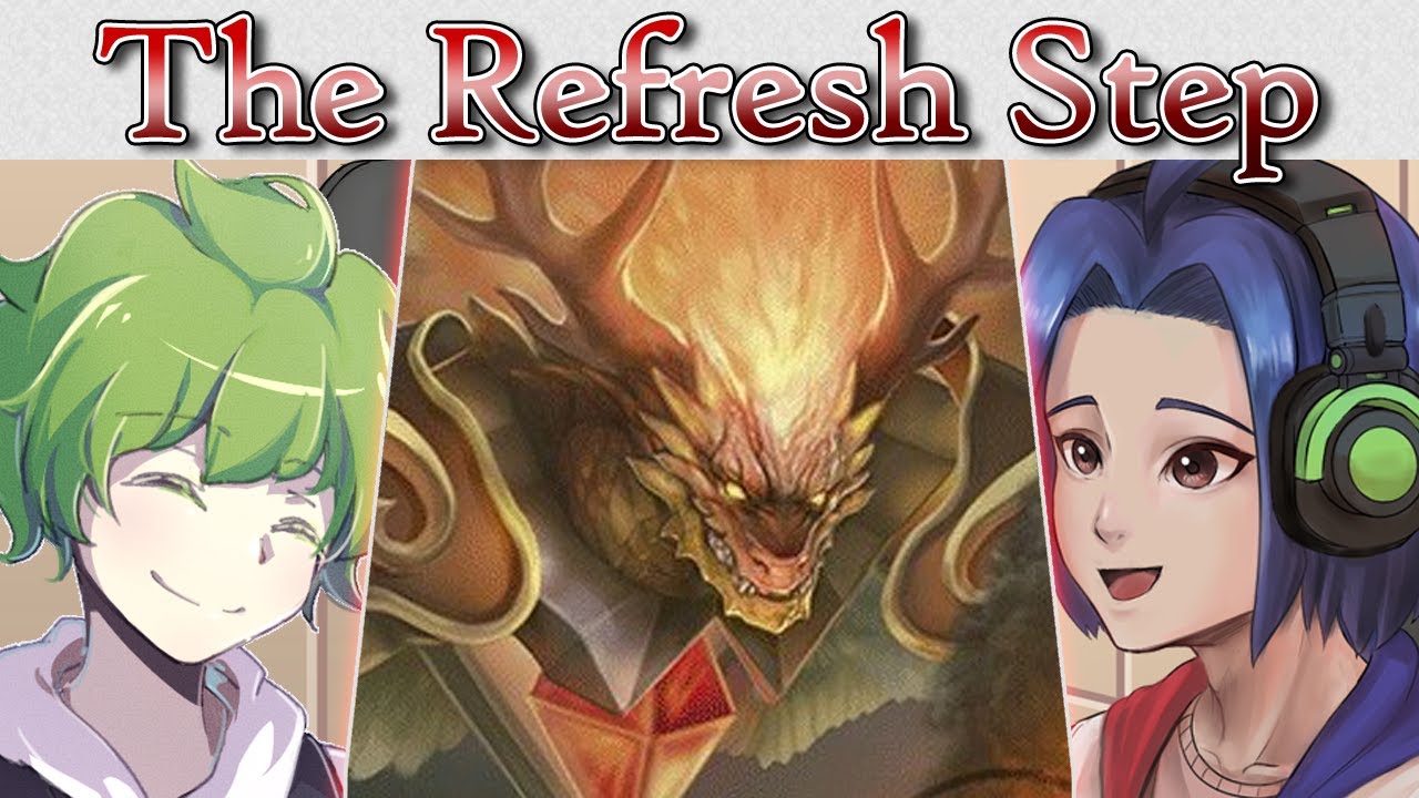 Breaking Down  [BSS02] False Gods with My Fake Son | The Refresh Step Podcast #25