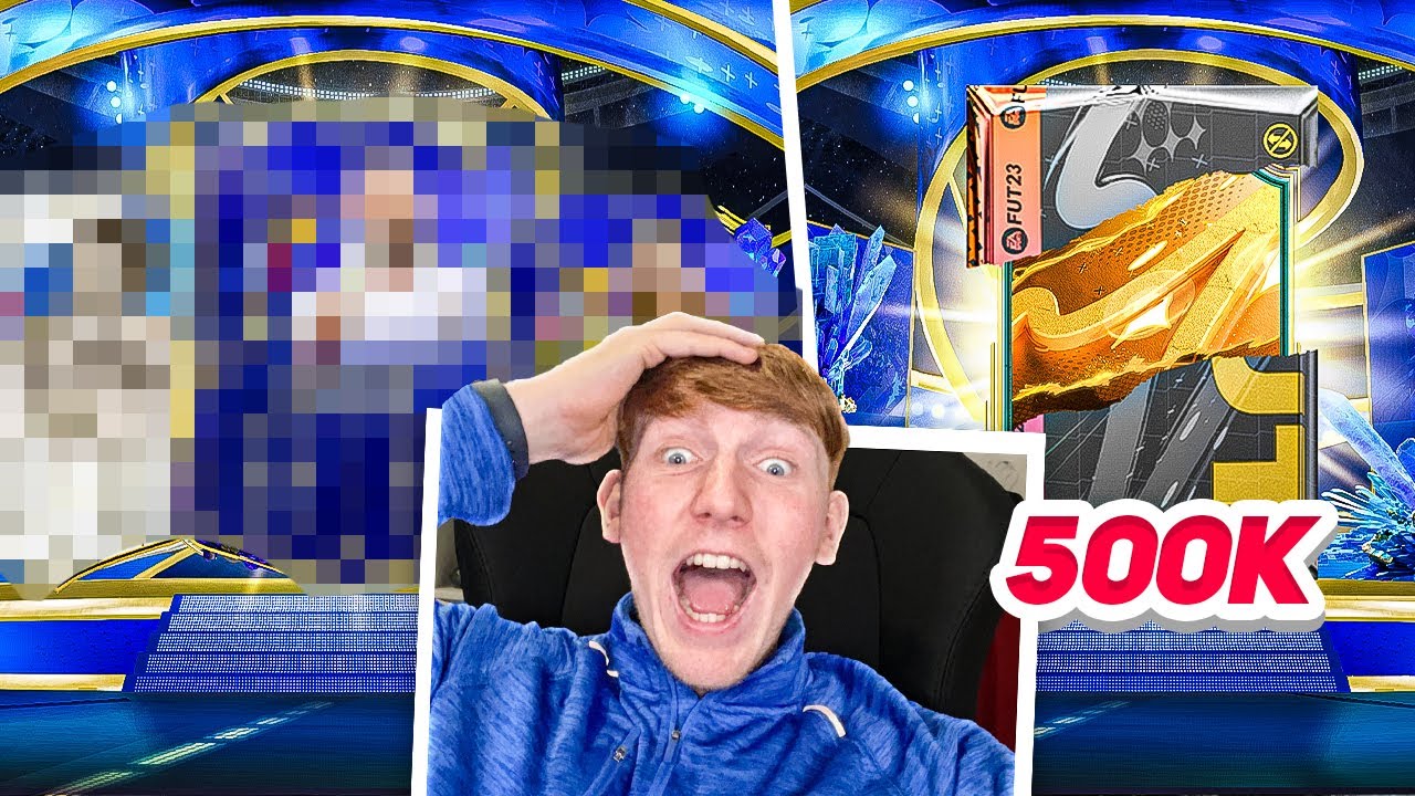 2X TOTY'S AND 1XTOTY ICON!!!! TOTY PACK OPENING!!!