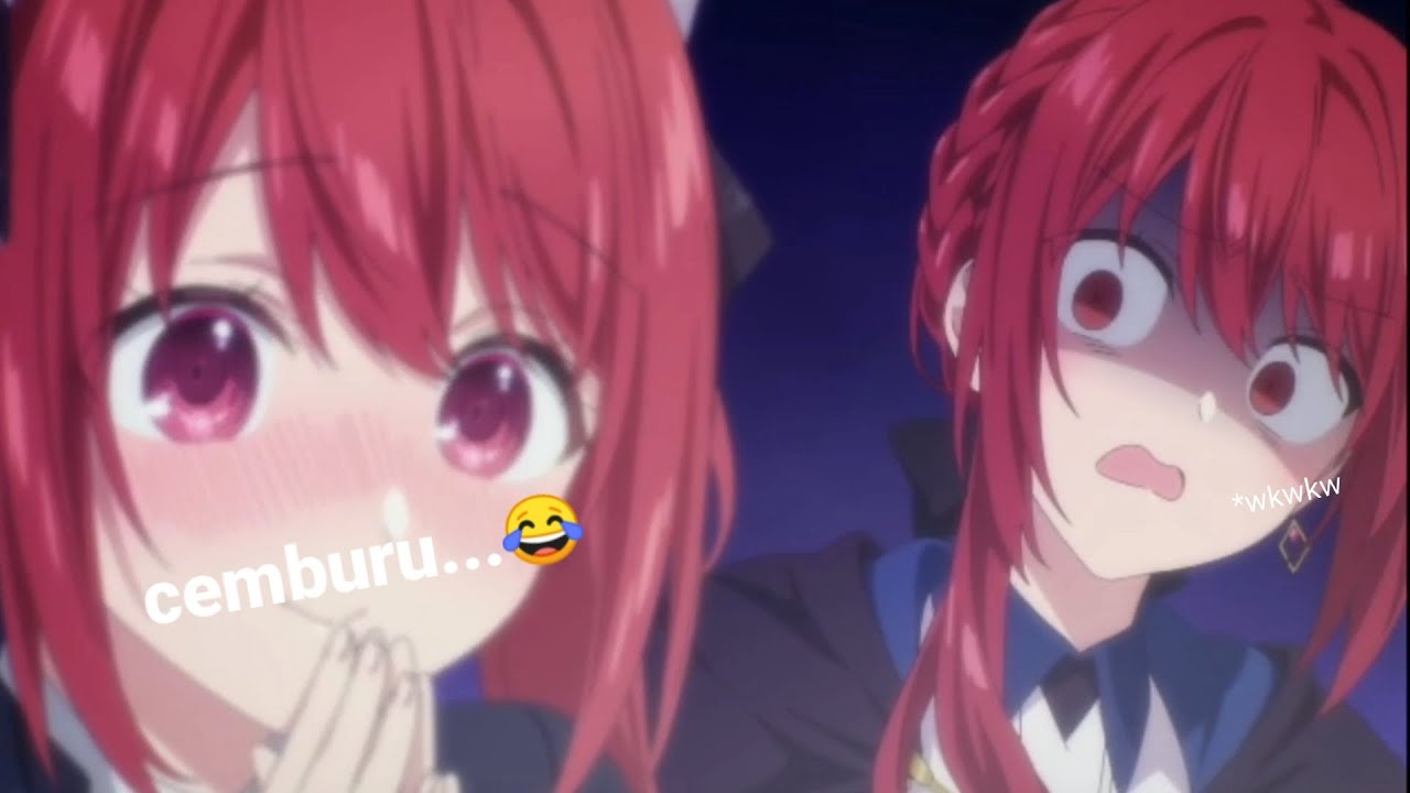 CEMBURU SAMA ADEK SENDIRI...😂 -subtitle Indonesia
