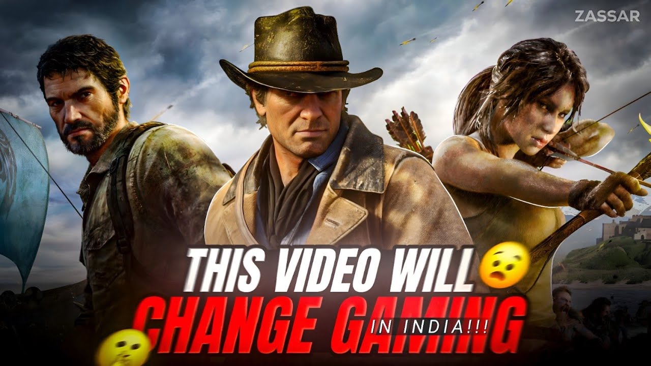 Indian Gaming Will Change After This Video