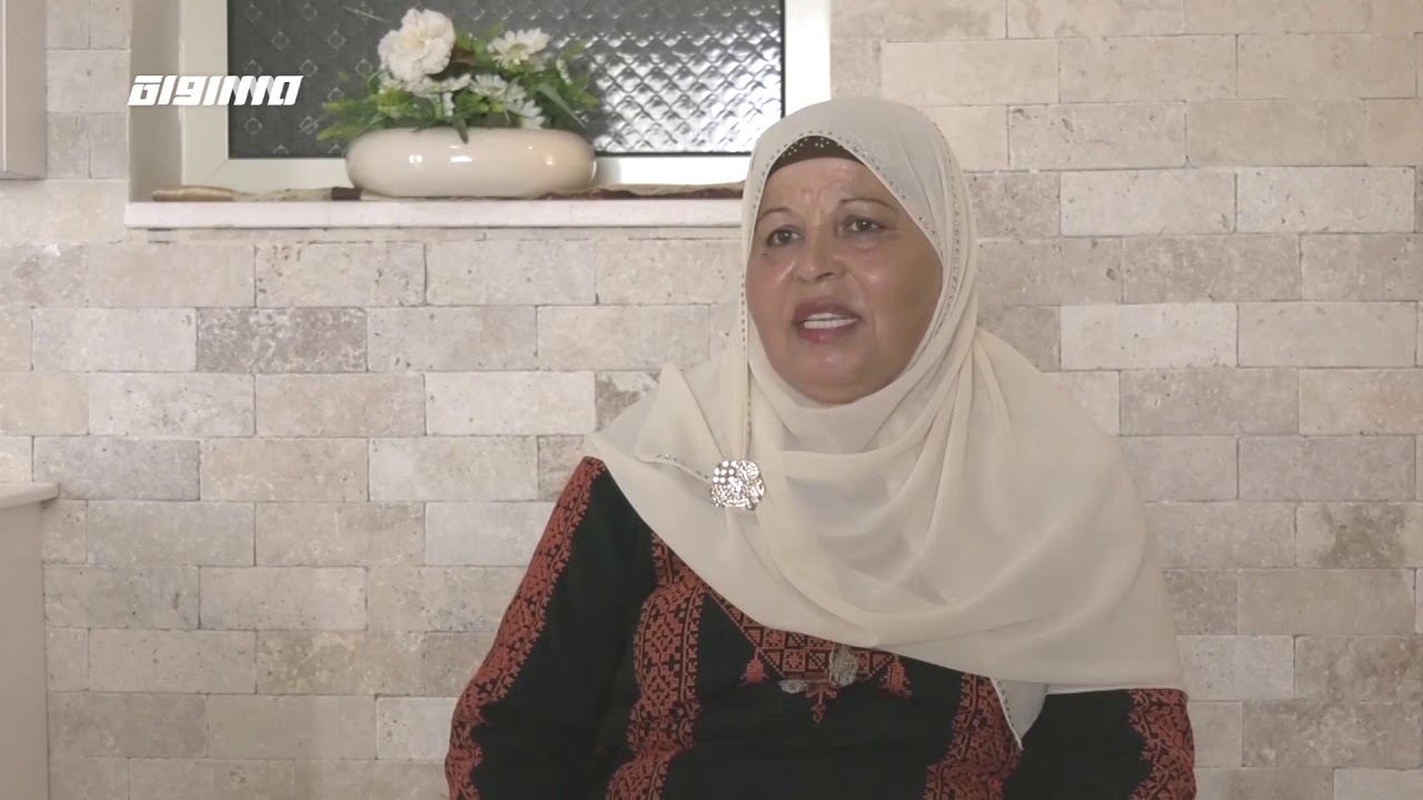 ماريا ابو وصل - تغني الزجل الفلسطيني  ،مراسلون،30.6.2019،قناة مساواة