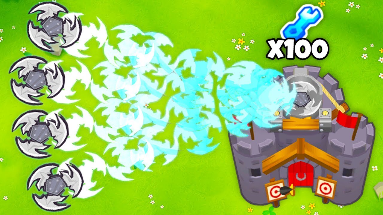 The FASTEST Attacking Monkey Village EVER!