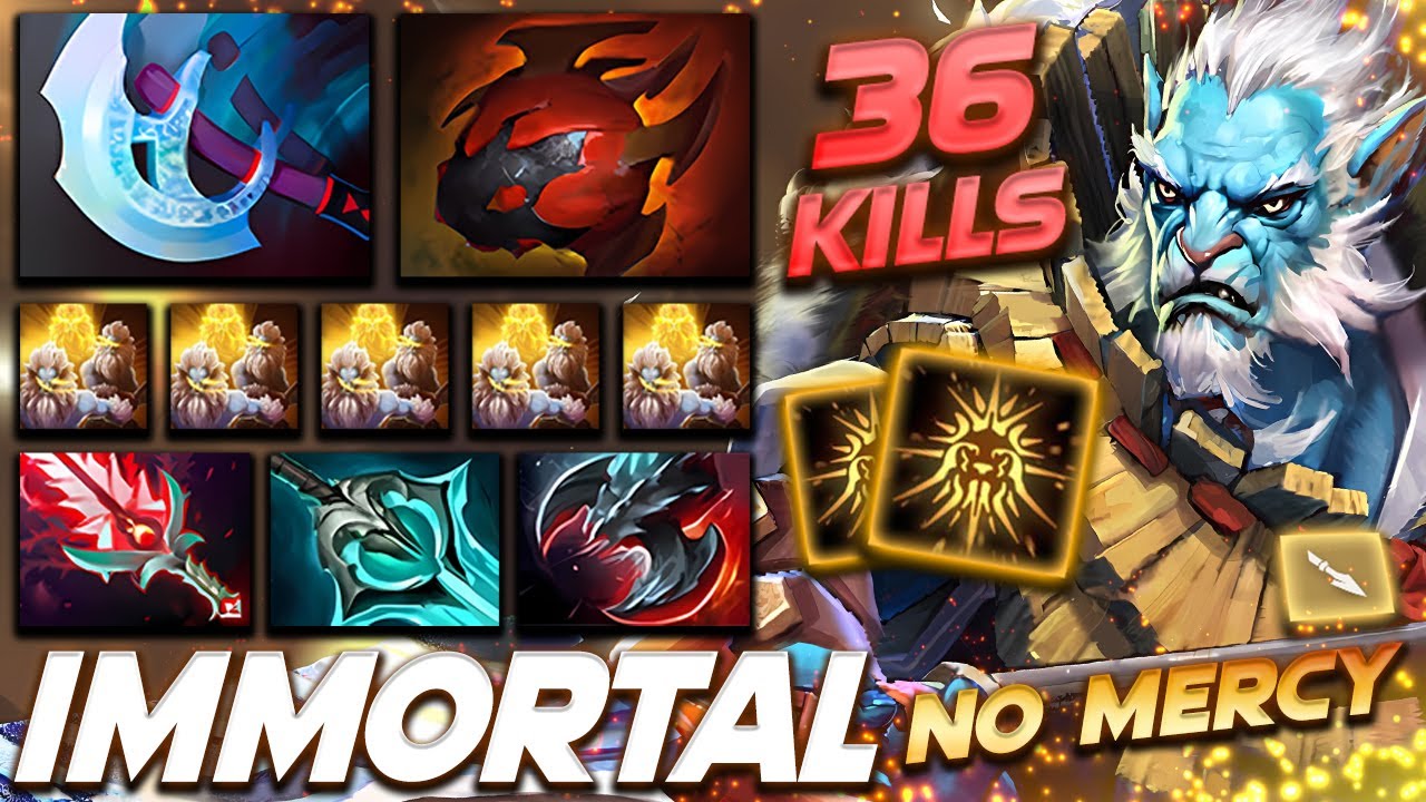 Phantom Lancer One Man Army No Mercy - Dota 2 Pro Gameplay [Watch & Learn]