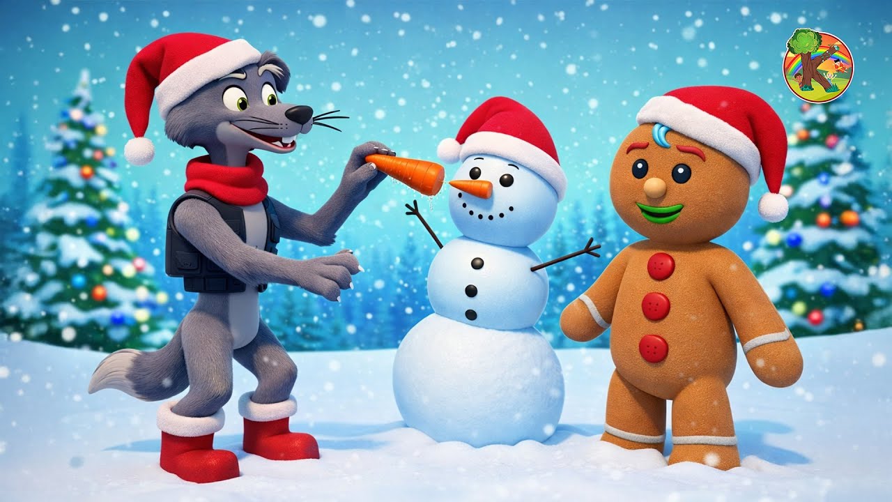 Karlar Altında Dostluk 🎄❄️ Sıcacık Bir Kış Hikâyesi ☃️🎅🏻 🔴 CANLI YAYIN | KONDOSAN