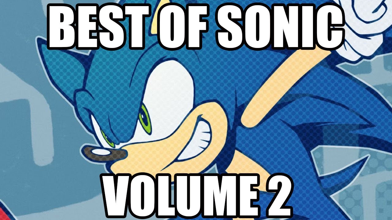 Best Of Sonic 2
