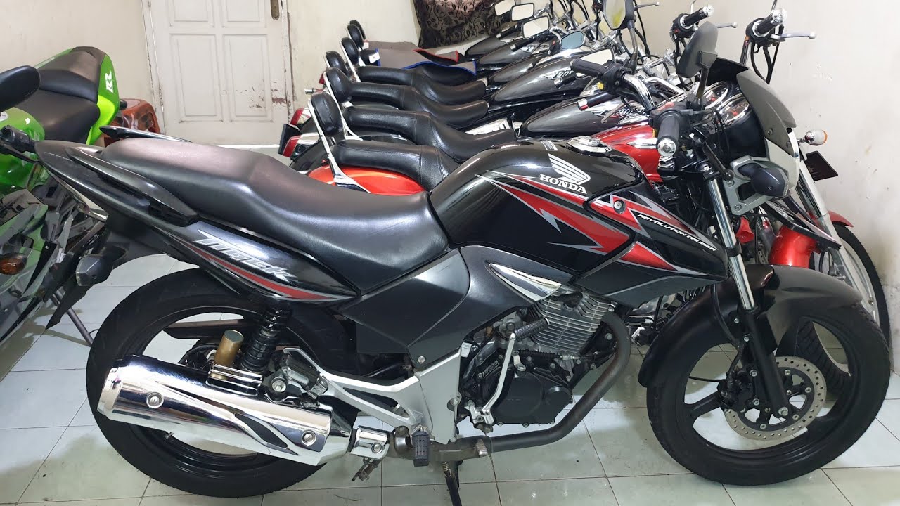 DI JUAL CEPAT HONDA TIGER REVO 2012 LOW KM MULUS ORISINIL