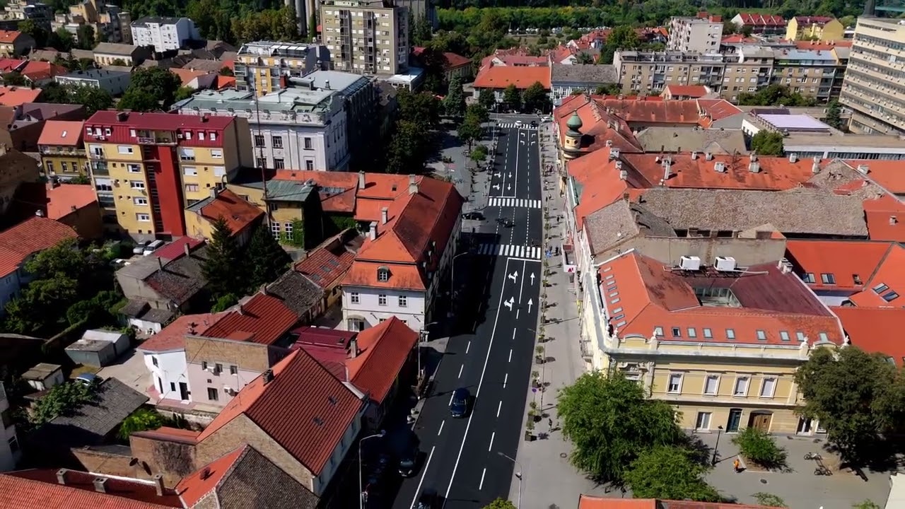 Promotivni film Grada Pančeva 2025.