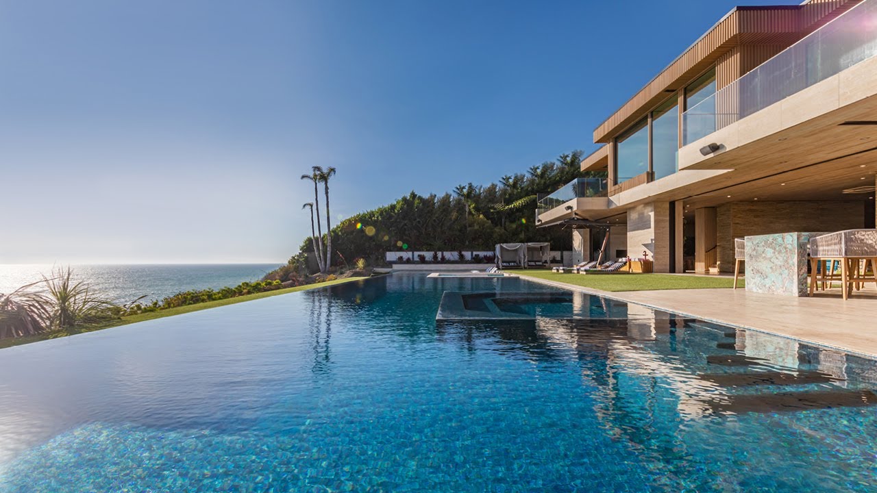 SOLD | 11870 Ellice St | Malibu | SP $28,090,000
