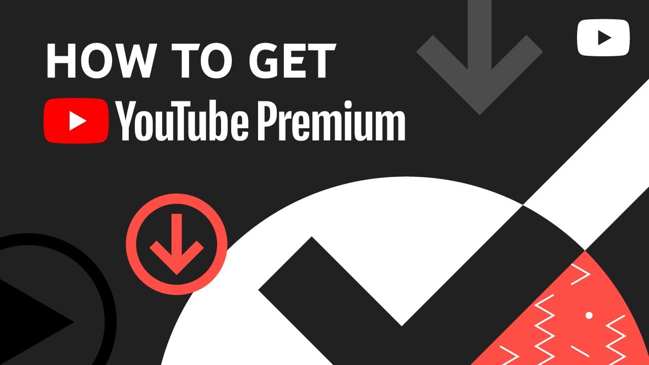 Subskrypcja usług YouTube Premium i Music Premium
