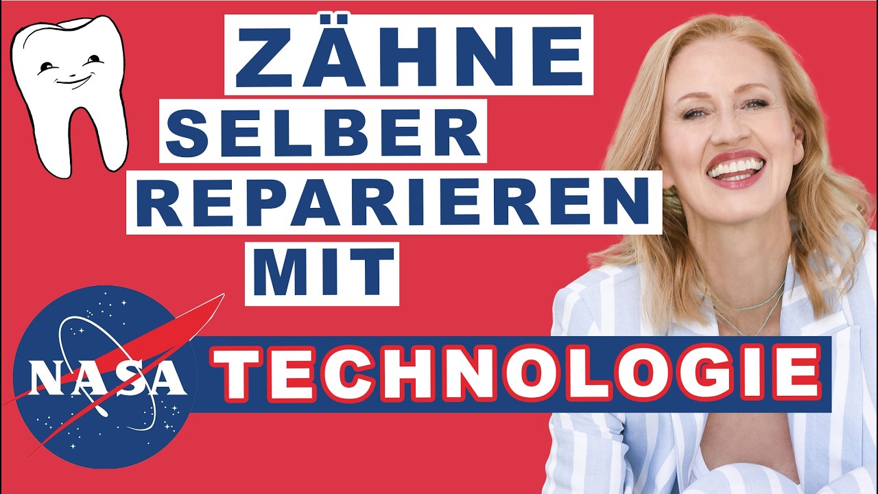 Wunder - Tablette❗️Zahnpflege 2.0  Parodontose & Mundgeruch & Karies STOPPEN ✅ repariere deine Zähne