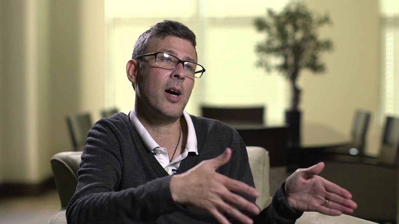 Healthcare Innovation spotlight: Michael Seres