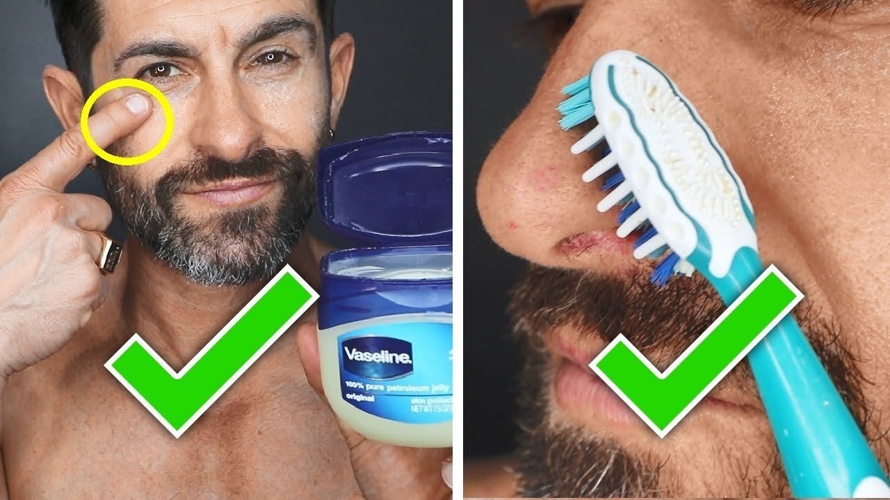 10 Stupidly Simple Tricks ANY Guy Can Do to LOOK BETTER!