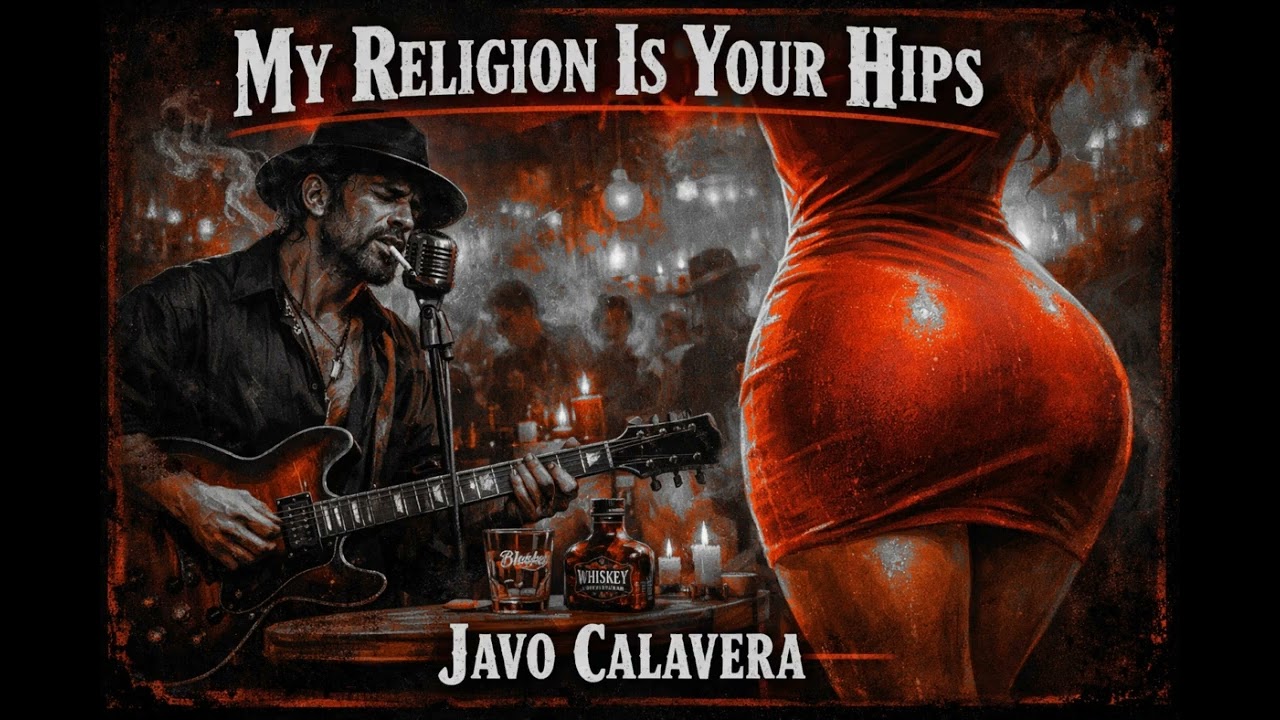 My Religion Is Your Hips - Javo Calavera 💀💀💀 Delta-Blues 