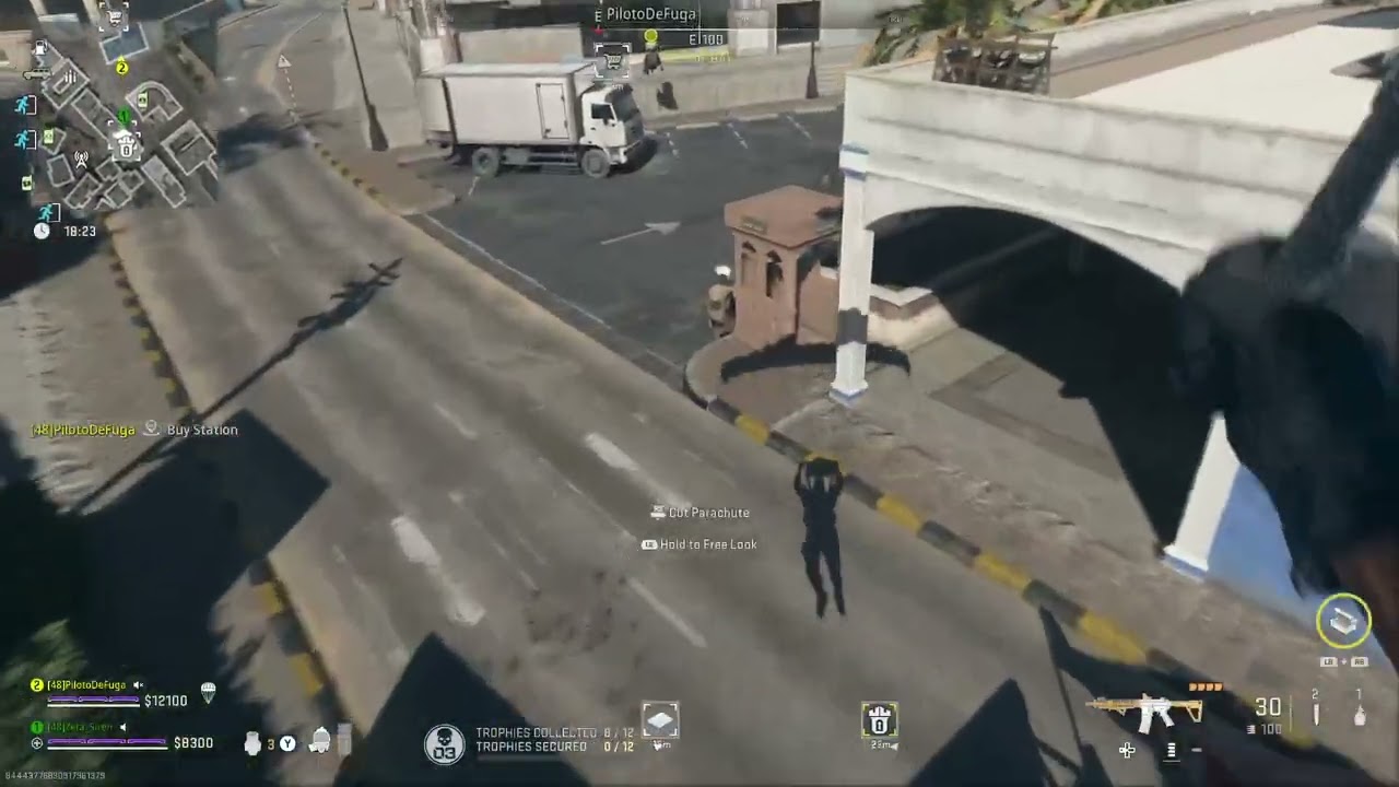 DMZ Memories: Remember when Strongholds were this intense? 🏆 (2023 Throwback)