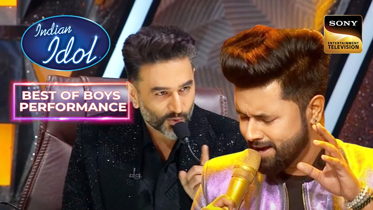 Subhadeep की Performance ने किया Sheykhar को Impress | Indian Idol 14 | Best of Boys Performance