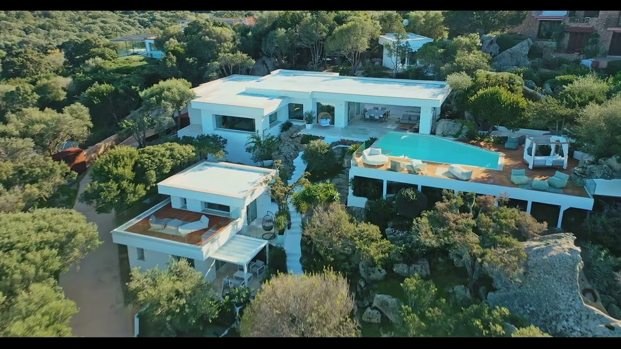 VILLA BIANCA - PORTO ROTONDO - SARDEGNA