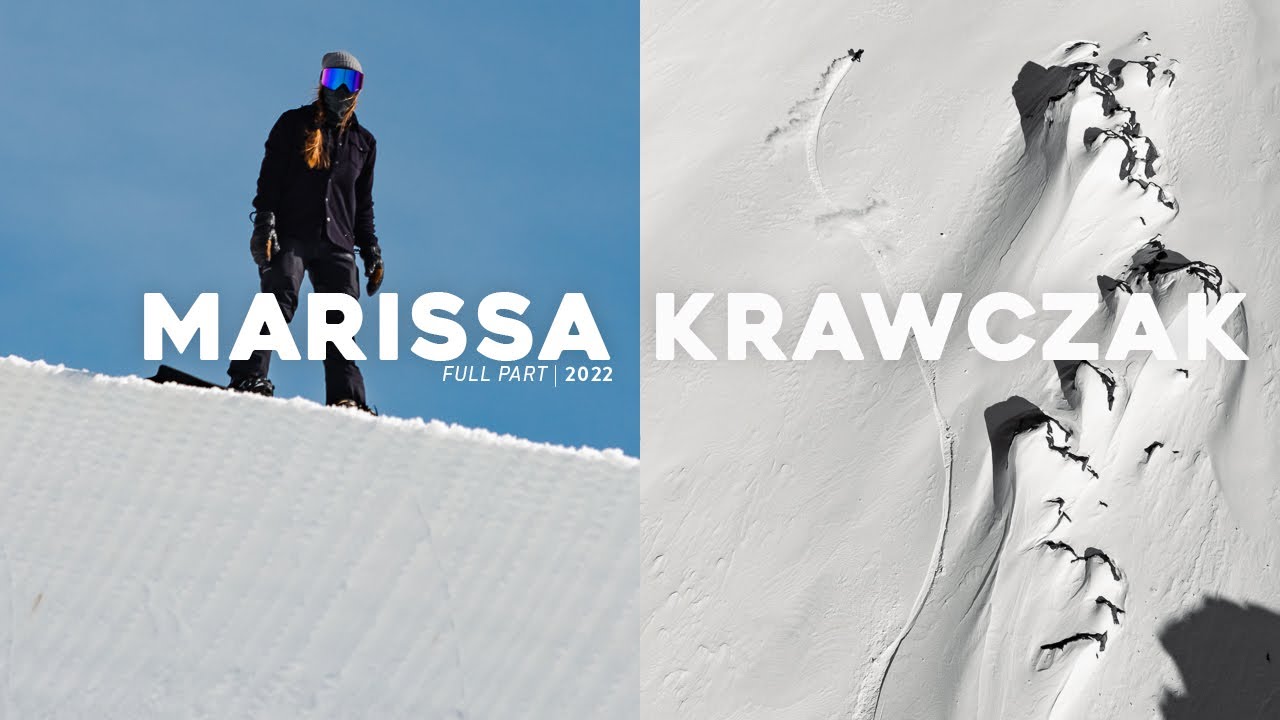 FULL PART: Marissa Krawczak 2022